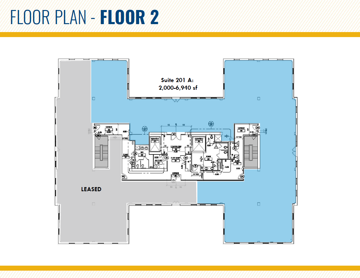 1300 York Rd, Lutherville Timonium, MD en alquiler Plano de la planta- Imagen 1 de 1