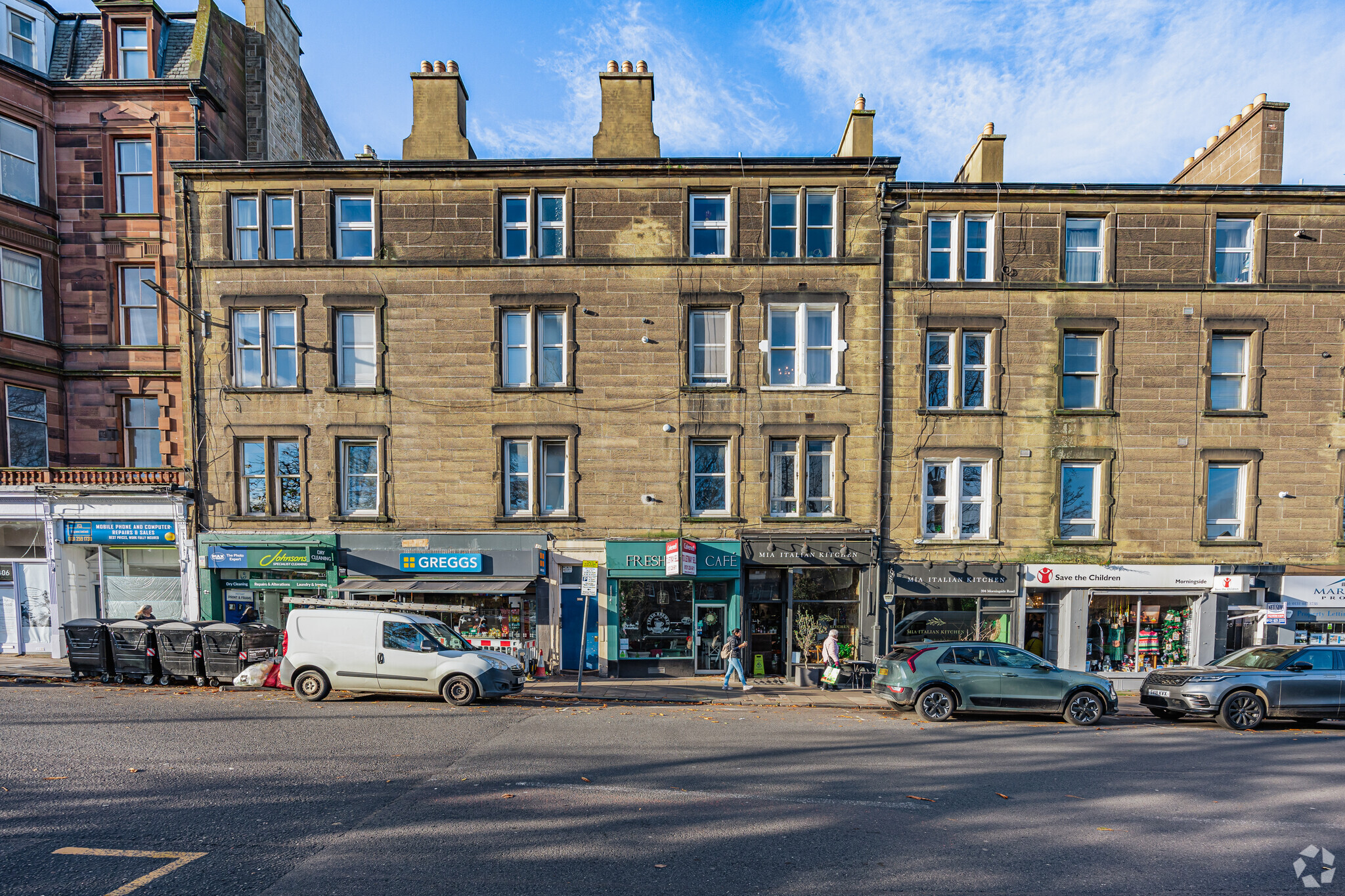 396 Morningside Rd, Edinburgh en alquiler Foto del edificio- Imagen 1 de 3