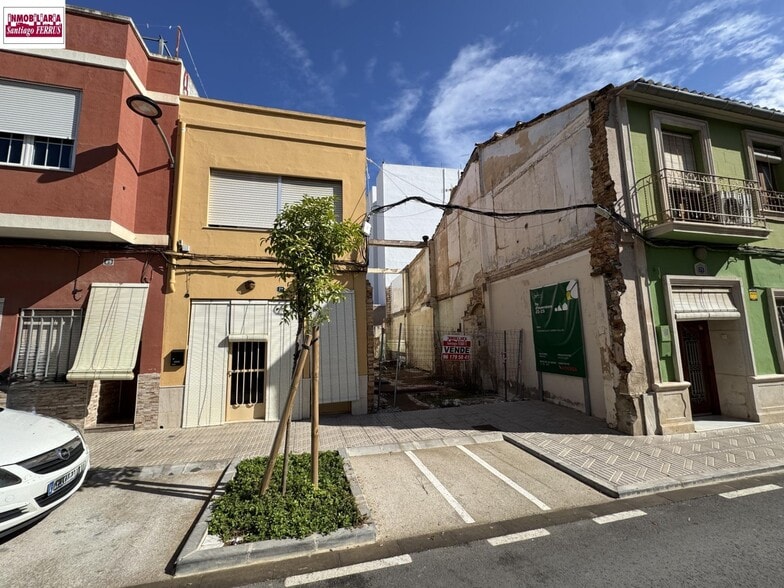 Terreno en València, Valencia en venta - Foto principal - Imagen 2 de 3