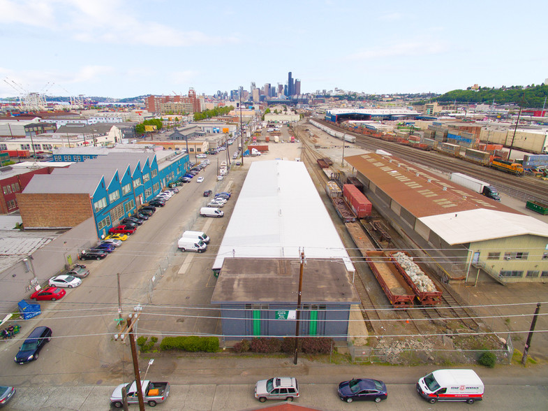 3200 Occidental Ave S, Seattle, WA en alquiler - Foto del edificio - Imagen 1 de 3