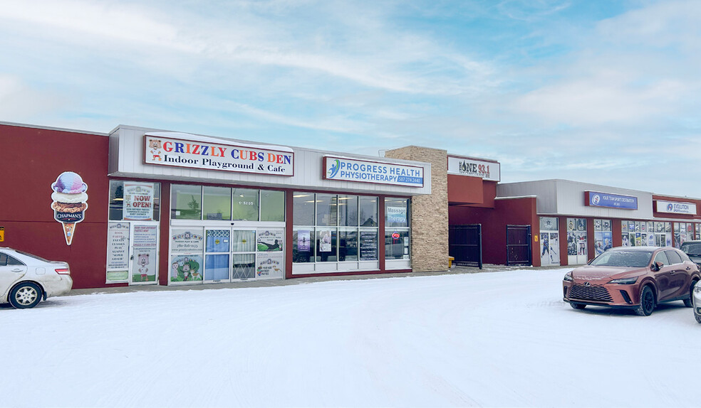 5205 50th Ave, Leduc, AB en alquiler - Foto del edificio - Imagen 1 de 3