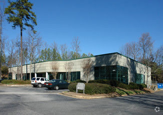 Más detalles para 3155 Northwoods Pl, Peachtree Corners, GA - Oficinas en alquiler