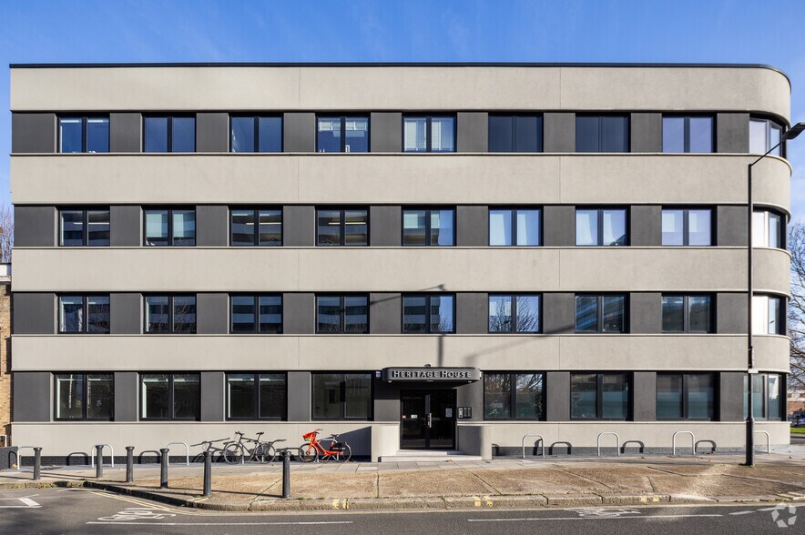 Shortlands, London en alquiler - Foto del edificio - Imagen 2 de 17