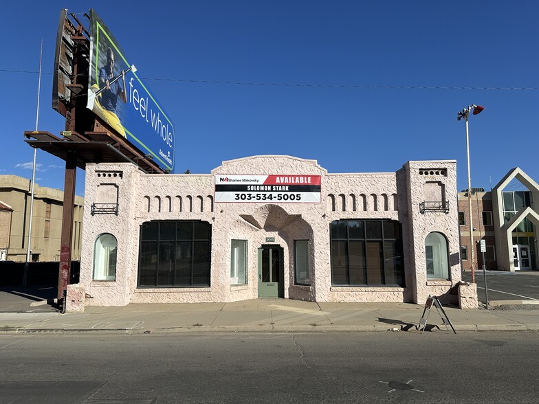 4347 E Colfax Ave, Denver, CO en alquiler - Foto del edificio - Imagen 1 de 11