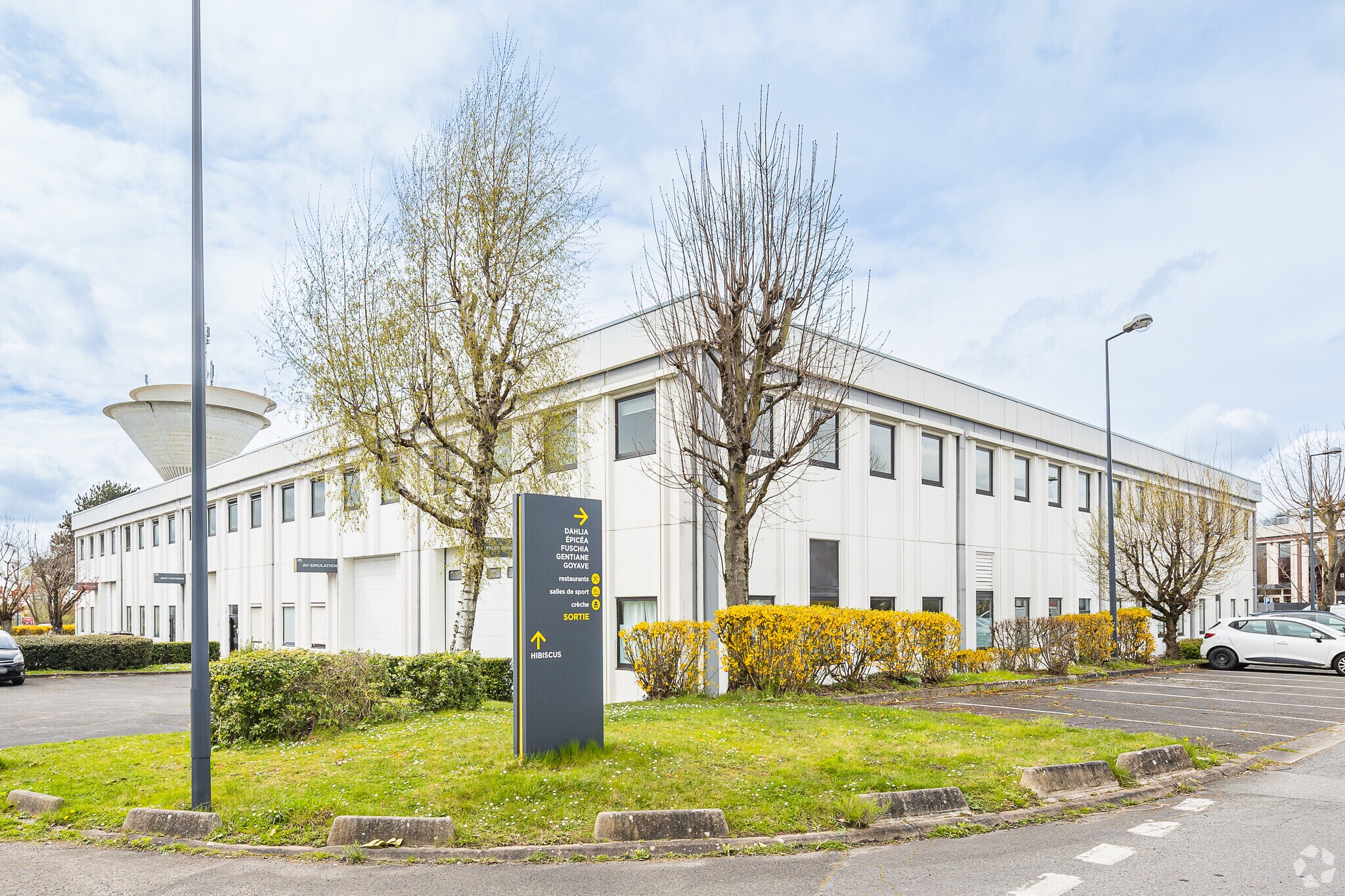 12 Avenue du Québec, Villebon-sur-Yvette en alquiler Foto principal- Imagen 1 de 3