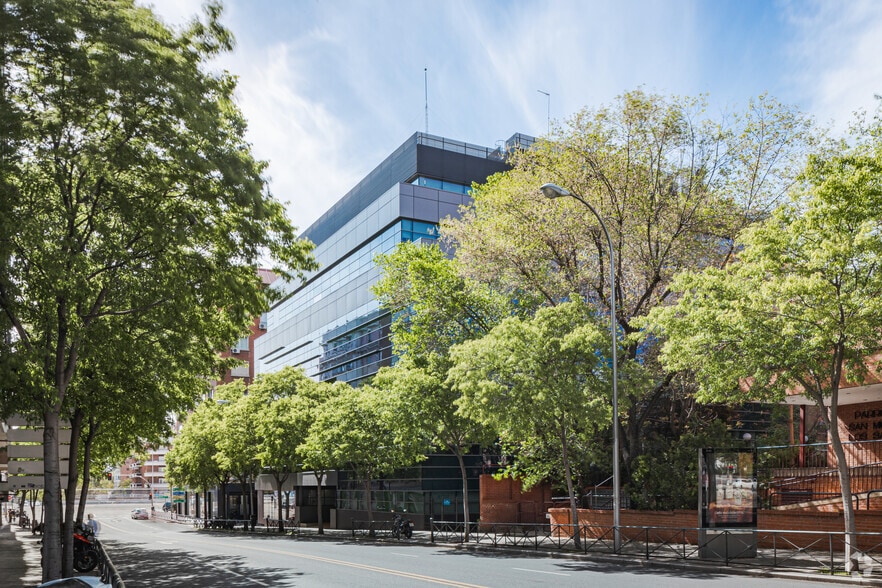 Calle de López de Hoyos, 35, Madrid, Madrid en alquiler - Foto del edificio - Imagen 3 de 10