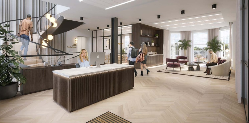 4 Heron Sq, Richmond en alquiler Foto del interior- Imagen 1 de 3