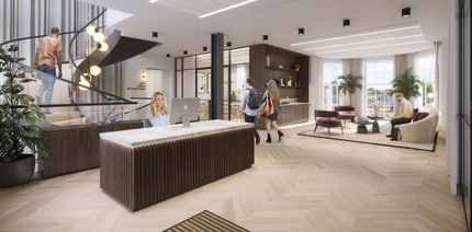 4 Heron Sq, Richmond en alquiler Foto del interior- Imagen 1 de 3