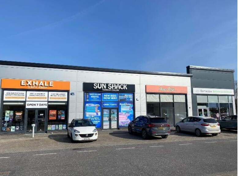 7 South Parks Rd, Glenrothes en alquiler - Foto del edificio - Imagen 2 de 3