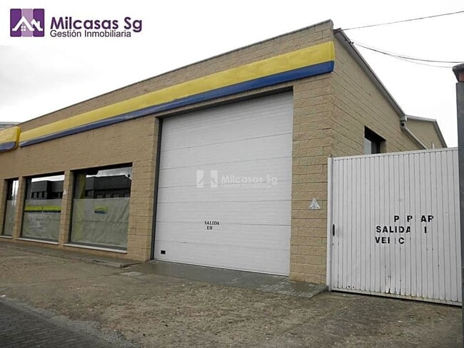 Más detalles de Nave en venta