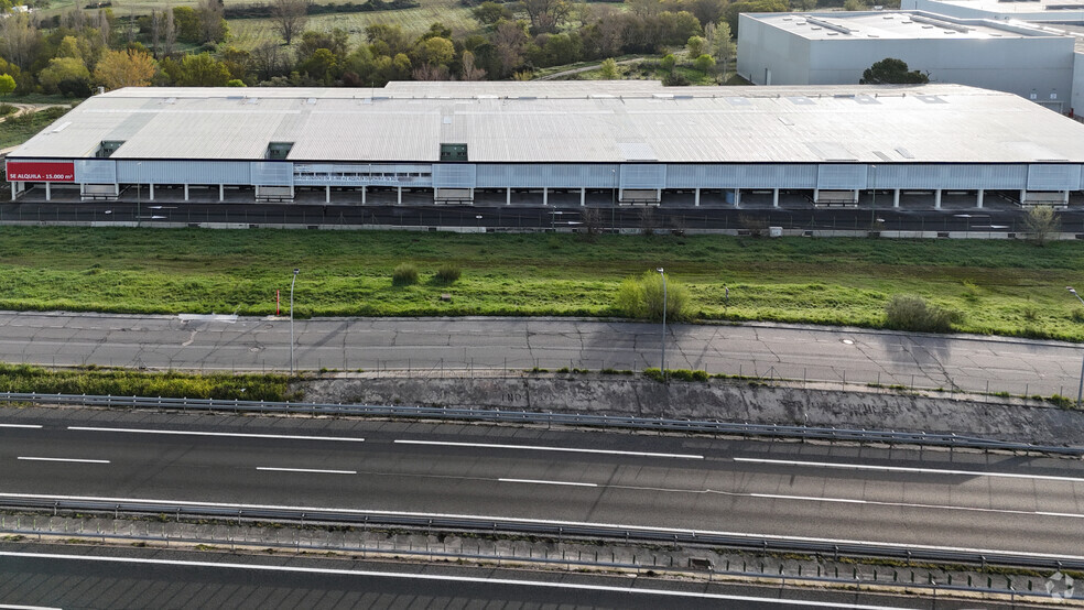 Naves en San Agustín del Guadalix, MAD en alquiler - Foto del edificio - Imagen 3 de 6