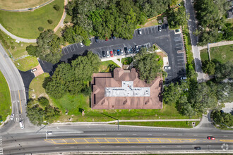 2701 W Busch Blvd, Tampa, FL - VISTA AÉREA  vista de mapa - Image1