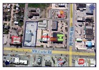 Más detalles para 2102 NW Cache Rd, Lawton, OK - Locales en venta