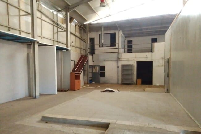 Más detalles de Nave en venta