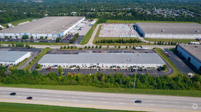 3341 Centerpoint Dr, Grove City, OH - VISTA AÉREA  vista de mapa