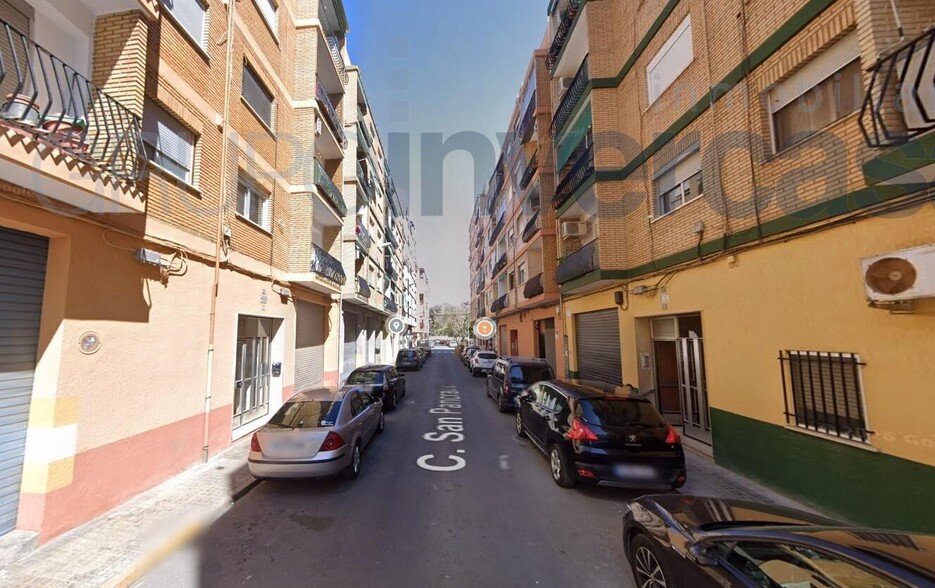 San Pancracio, S N, Burjassot, Valencia en venta - Foto del edificio - Imagen 3 de 4