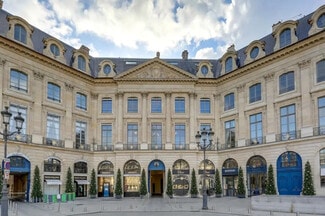 Más detalles de 8 Place Vendôme, Paris - Oficina en alquiler