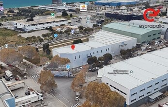 Carrer de la Resseguidora, 1, Mataró, BAR - AÉREA vista de mapa - Image1