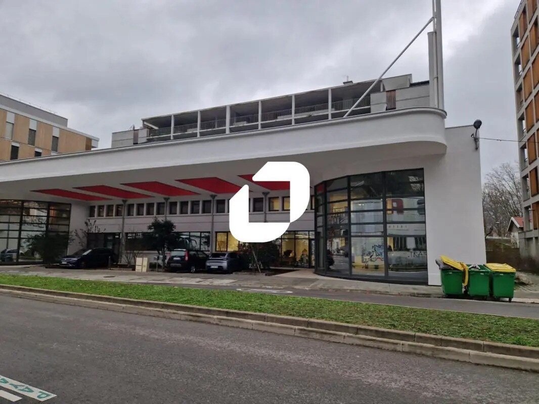 55 Route De Lyon, Grenoble en alquiler Foto del edificio- Imagen 1 de 21