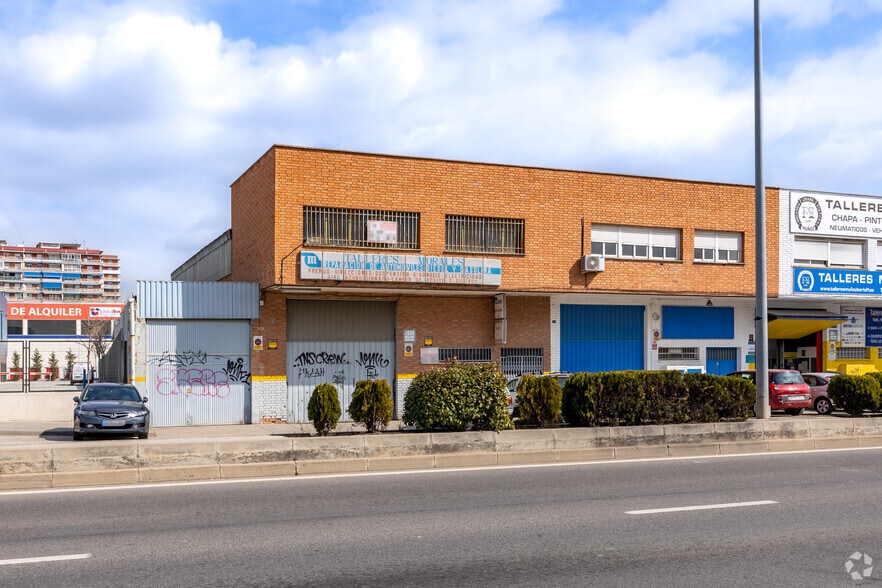 Carretera Loeches, 59, Torrejón de Ardoz, Madrid en venta - Foto del edificio - Imagen 2 de 2