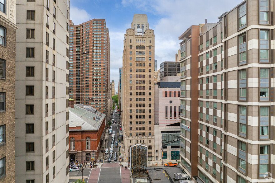 230 S Broad St, Philadelphia, PA en alquiler - Foto del edificio - Imagen 2 de 5