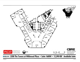 3200 Windy Hill Rd SE, Atlanta, GA en alquiler Plano de la planta- Imagen 1 de 1