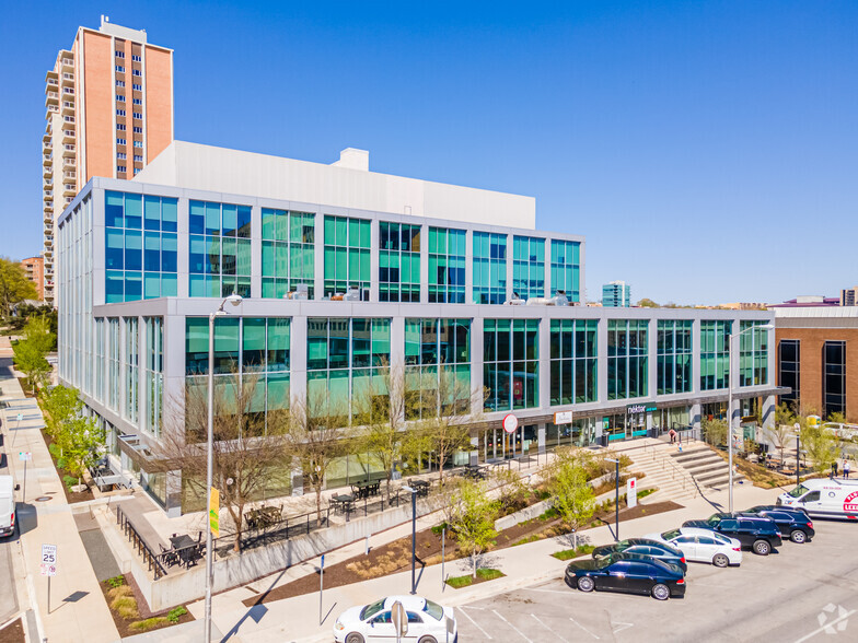 4800 Main St, Kansas City, MO en alquiler - Foto del edificio - Imagen 2 de 6