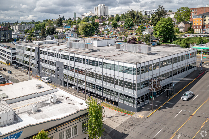 1305 Tacoma Ave S, Tacoma, WA en alquiler - Foto del edificio - Imagen 3 de 11