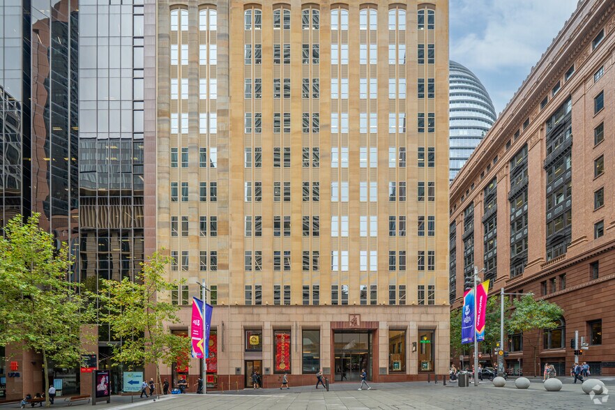 44 Martin Pl, Sydney en alquiler - Foto del edificio - Imagen 3 de 6