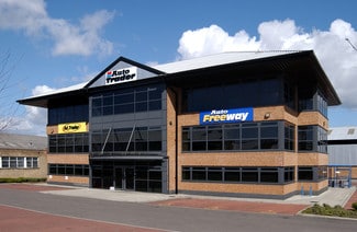 Más detalles de Princes Way, Gateshead - Oficina en alquiler