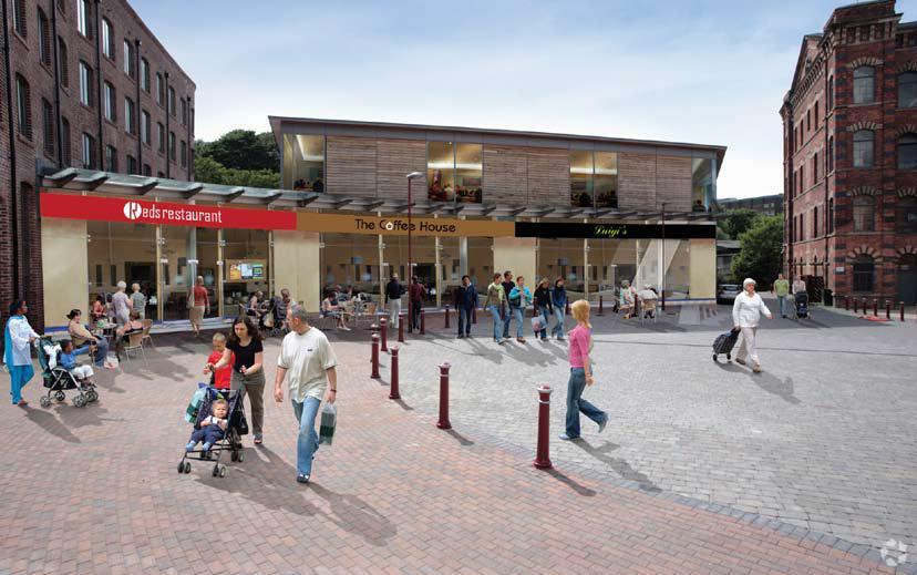 Weavers Whar, Kidderminster en alquiler Foto principal- Imagen 1 de 3