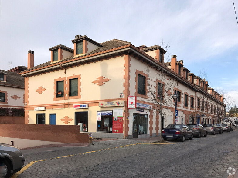 Calle Inmaculada, 66, Griñón, Madrid en alquiler - Foto principal - Imagen 1 de 1