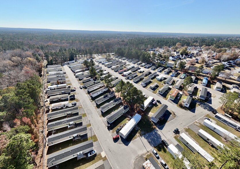 Carolinas Mobile Home Park Portfolio cartera de 6 inmuebles en venta en LoopNet.es - Foto del edificio - Imagen 1 de 8