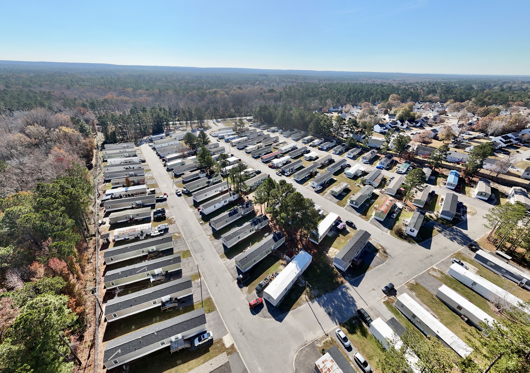 Carolinas Mobile Home Park Portfolio cartera de 6 inmuebles en venta en LoopNet.es Foto del edificio- Imagen 1 de 9