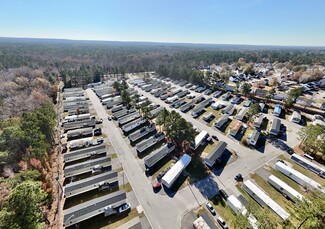 Más detalles para Carolinas Mobile Home Park Portfolio – Edificios residenciales en venta