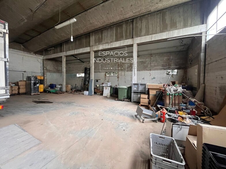 Nave en Valdemoro, Madrid en venta - Plano de la planta - Imagen 2 de 8