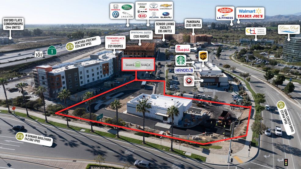 711 Town Center Drive, Oxnard, CA en venta - Foto del edificio - Imagen 3 de 8