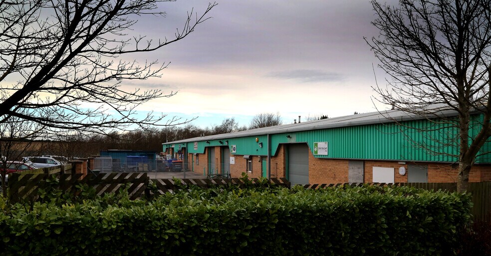 Dean And Chapter Industrial Estate, Ferryhill en alquiler - Foto del edificio - Imagen 3 de 11