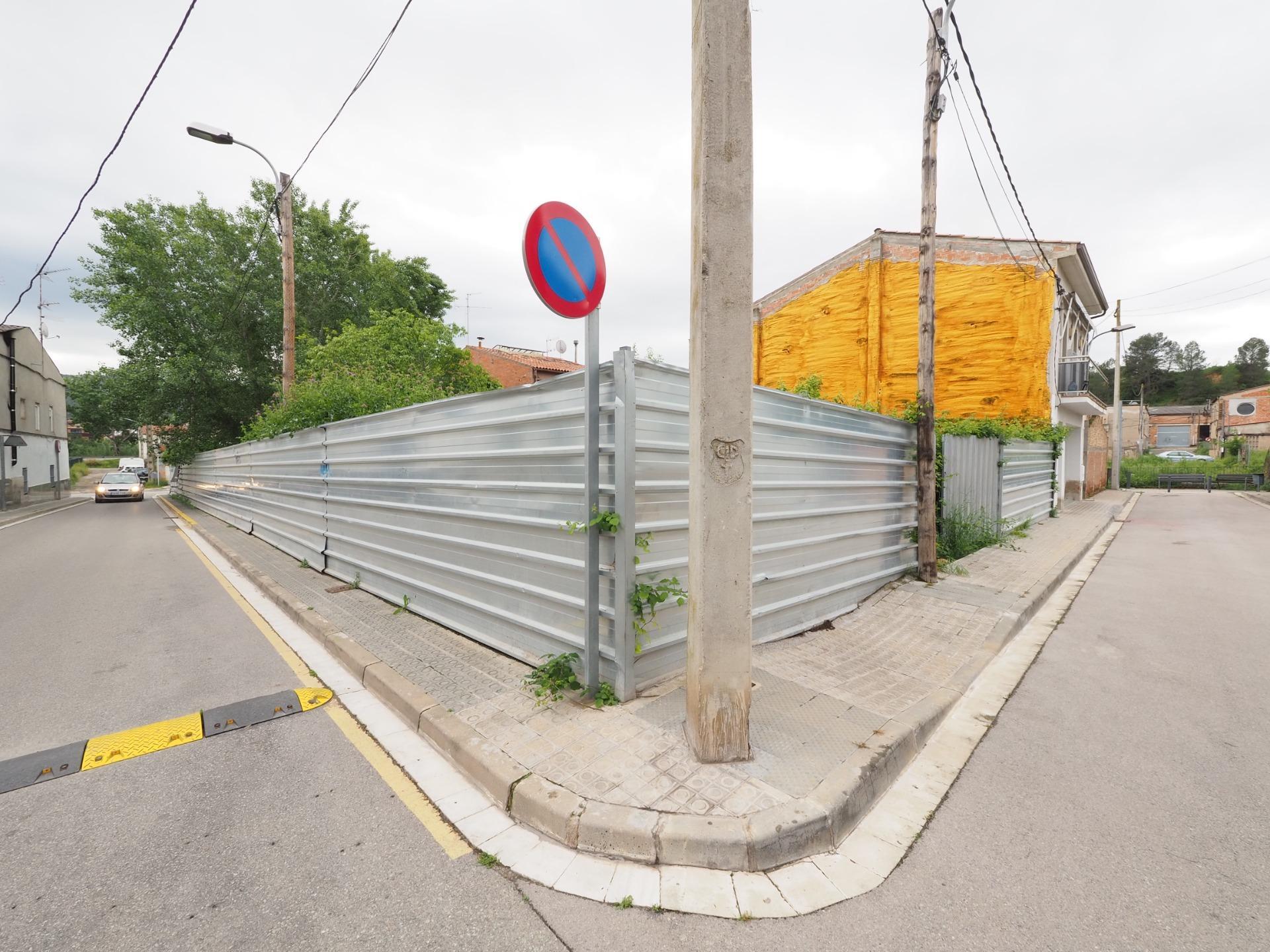 Terreno en Sant Vicenç de Castellet, Barcelona en venta Foto del edificio- Imagen 1 de 10
