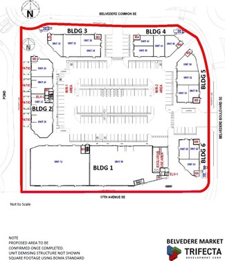 Más detalles para 105 Belvedere Av SE, Calgary, AB - Locales en venta