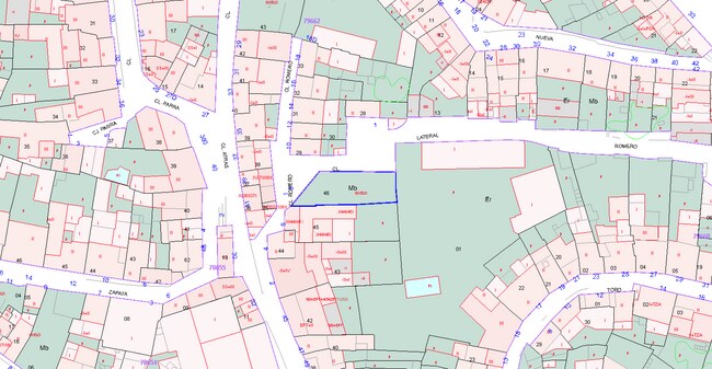 Más detalles de Calle Romero, 6, Álora - Terreno en venta
