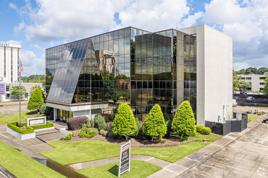 5757 Corporate Blvd, Baton Rouge, LA en alquiler - Foto del edificio - Imagen 1 de 14