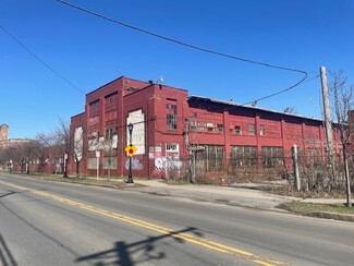 Más detalles para 156 Solar St, Syracuse, NY - Naves en venta