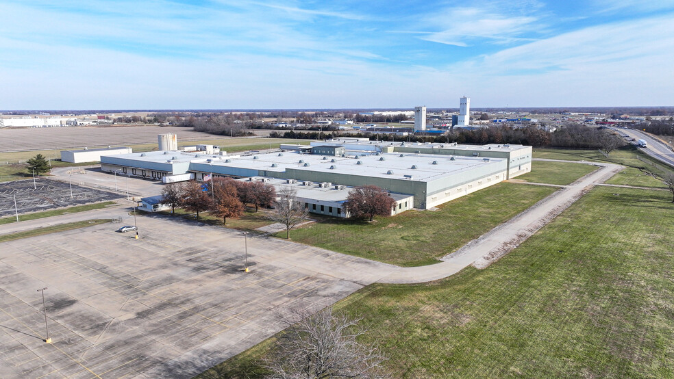 1800 Robertson Rd, Moberly, MO en venta - Foto del edificio - Imagen 1 de 11