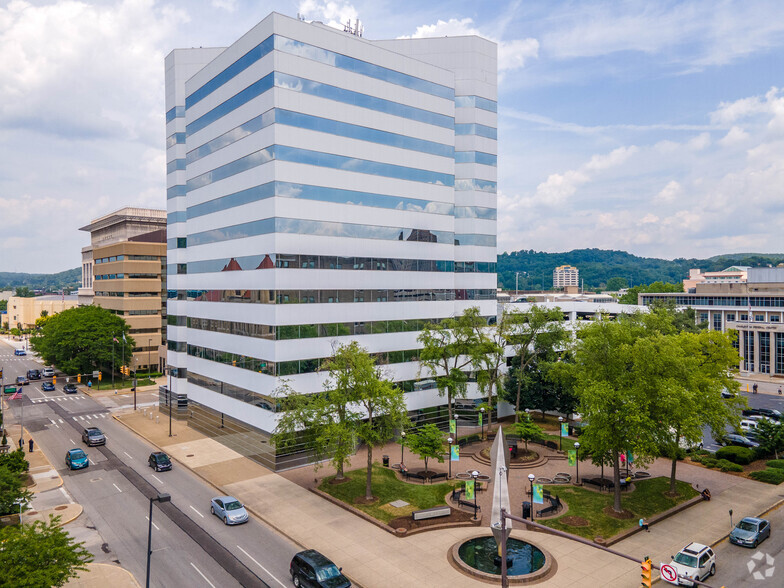 500 Virginia St E, Charleston, WV en alquiler - Foto del edificio - Imagen 2 de 7