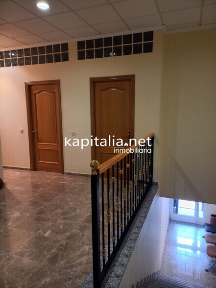 Oficina en L'Olleria, Valencia en venta - Foto del edificio - Imagen 3 de 13