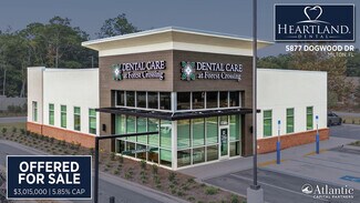 Más detalles de 5877 Dogwood Dr, Milton, FL - Local en venta