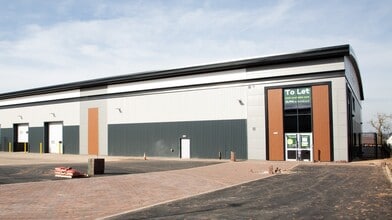 Hill Top, Derby en alquiler Foto del edificio- Imagen 1 de 8