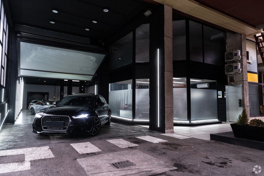 Avenida Somosierra, 12, San Sebastián de los Reyes, Madrid en venta - Foto del interior - Imagen 1 de 1