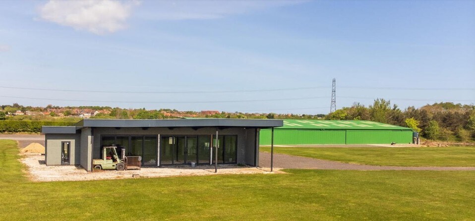 Land At Greenhills, Wheatley Hill en venta - Foto del edificio - Imagen 2 de 3